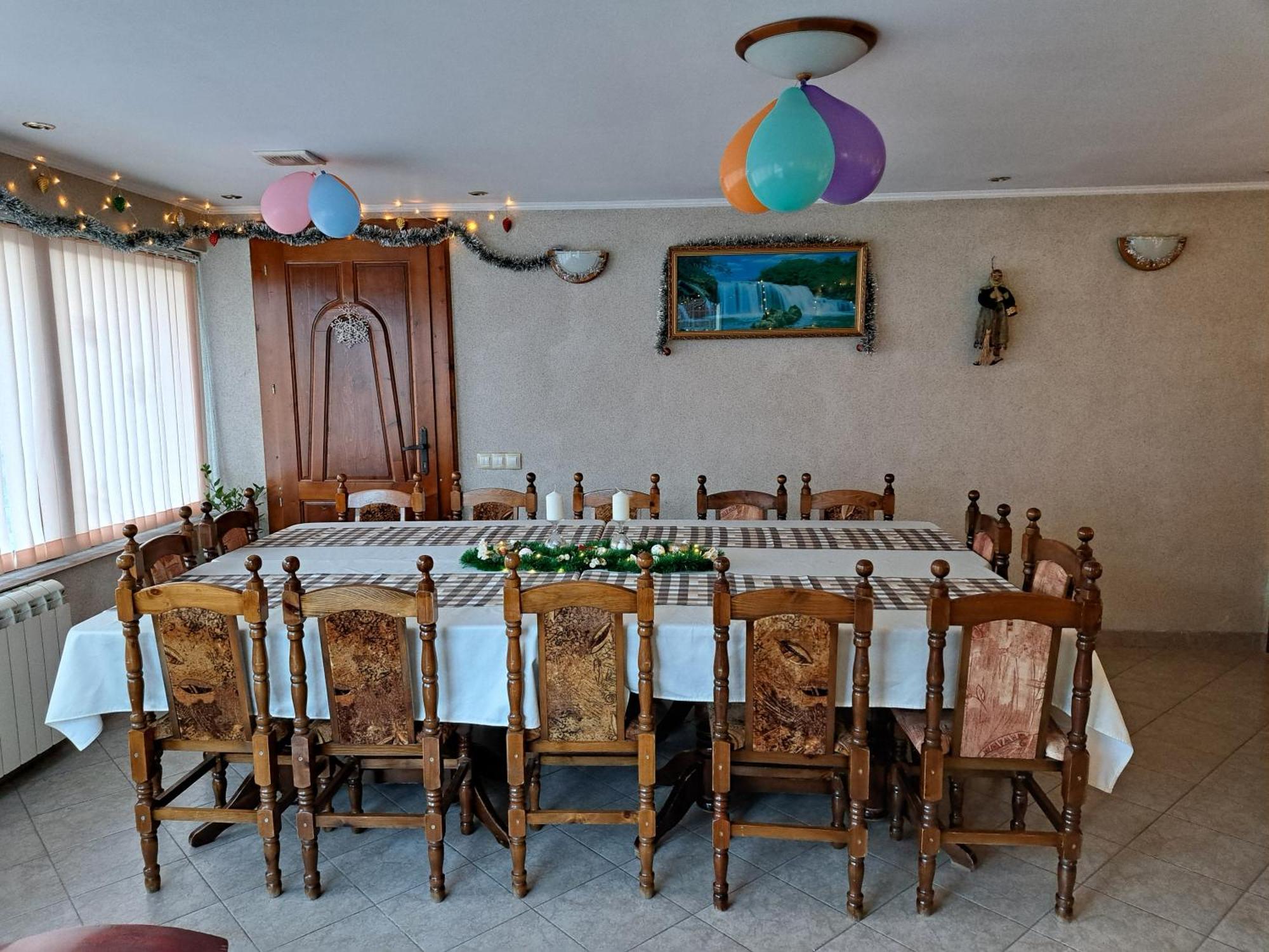 Guest House Benita Devin Ngoại thất bức ảnh