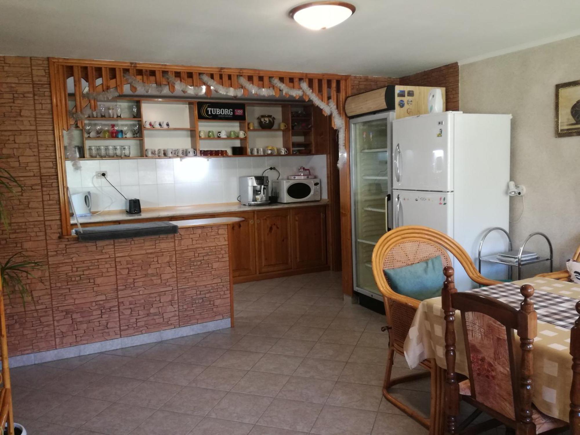 Guest House Benita Devin Ngoại thất bức ảnh